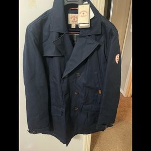 Brooks Brothers Double Breasted winter coat